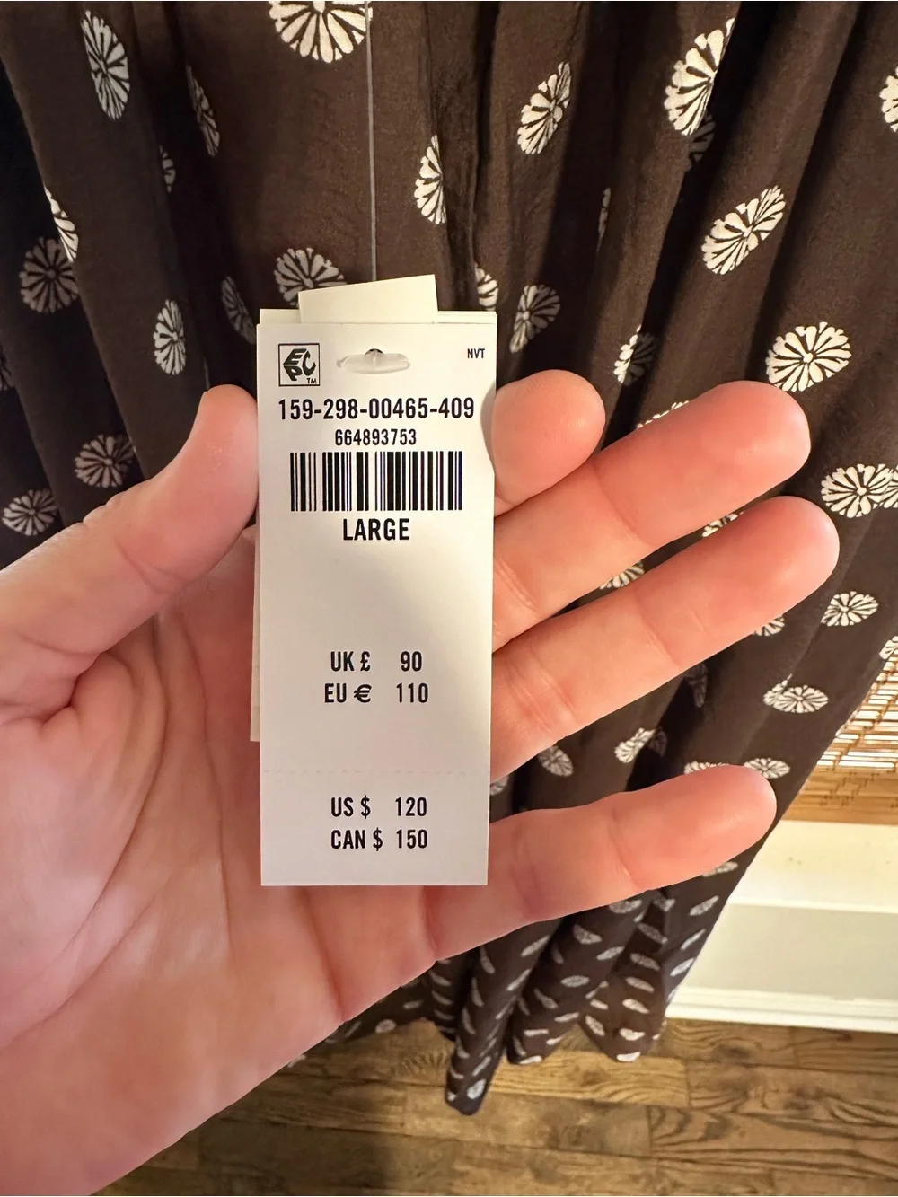 Abercrombie and Fitch - Bra Free Clasp Back Flowy Maxi Dress